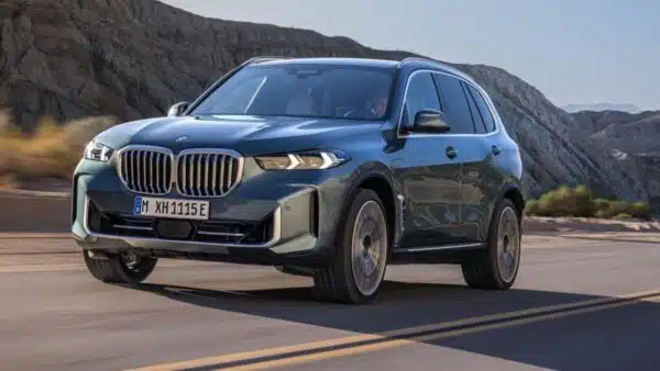 Alfombrilla para BMW X5 G05 (11/2018-2024)