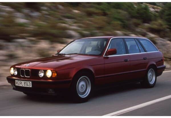 Alfombrilla para BMW 5 E34 Touring (1988-1996)