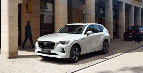 Alfombrilla para Mazda CX-60 (2022-2024)