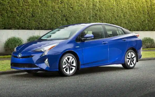 Alfombrilla para Toyota Prius Hybrid (2016-2023)