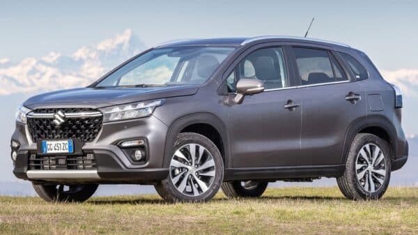 Alfombrilla para Suzuki SX4 Hybrid (2020-2024)