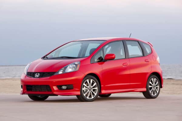 Alfombrilla para Honda Fit (2007-2013)