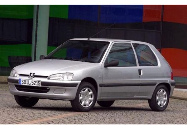 Alfombrilla para Peugeot 106 (1996-2003)