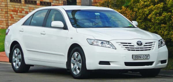 Alfombrilla para Toyota Camry XV40 (2006-2012)