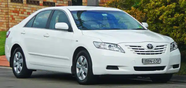 Alfombrilla para Toyota Camry XV40 (2006-2012)
