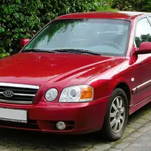 Alfombrilla para Kia Magentis (2003-2006)