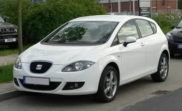 Alfombrilla para Seat Leon MK2 (2005-2012)