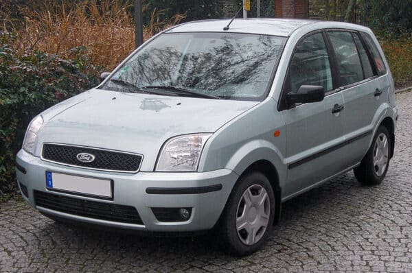 Alfombrilla para Ford Fusion (2002-2005)