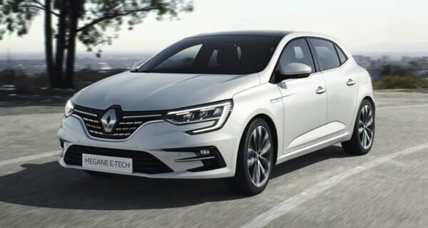 Alfombrilla para Renault Megane 5 puertas Hybrid (2020-2024)