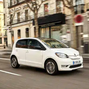 Alfombrilla para Skoda Citigo (2012-2021)