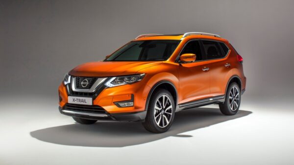 Alfombrilla para Nissan X-Trail (2014-09/2017)