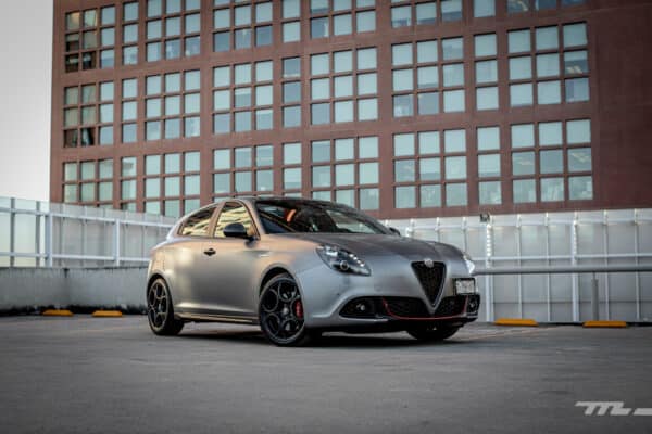 Alfombrilla para Alfa Romeo Giulietta (2014-2022)