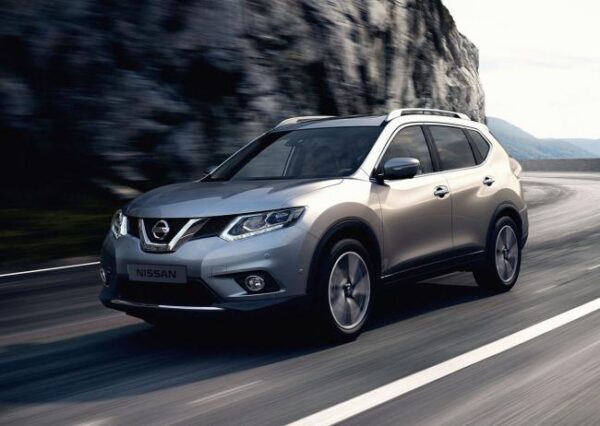 Alfombrilla para Nissan X-Trail (2007-2014)