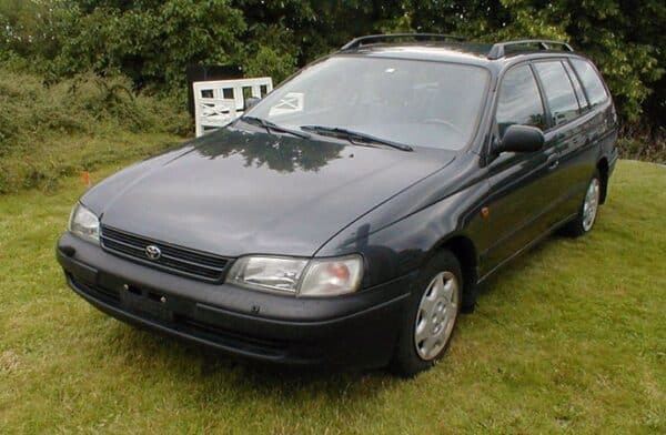 Alfombrilla para Toyota Carina Familiar (1992-1997)