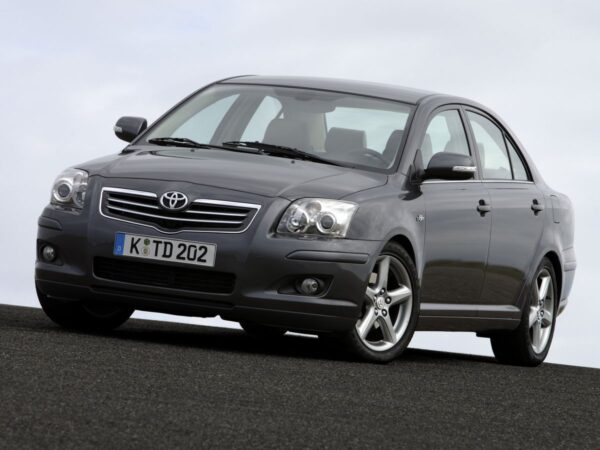 Alfombrilla para Toyota Avensis Sedan (2006-2009)