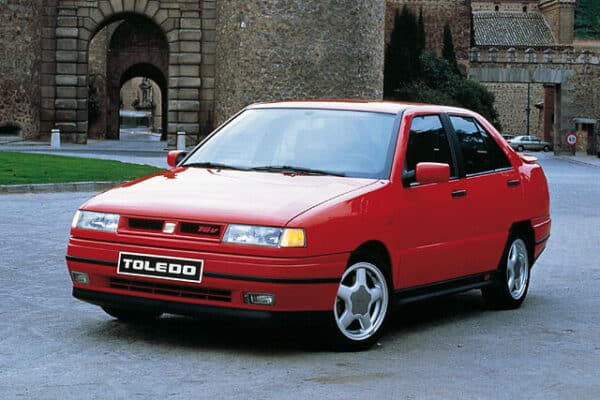 Alfombrilla para Seat Toledo (1991-1999)