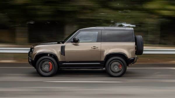 Alfombrilla para Land Rover Defender 90 (06/2020-2024)