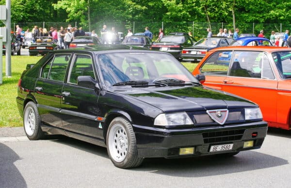 Alfombrilla para Alfa Romeo 33 (1983-1994)