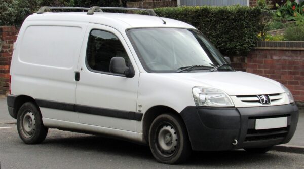 Alfombrilla para Citroen Berlingo (2003-2008)
