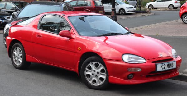 Alfombrilla para Mazda MX-3 (1992-1998)