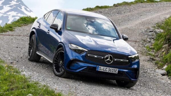 Alfombrilla para Mercedes-Benz GLC C253 Coupe (07/2019-2024)