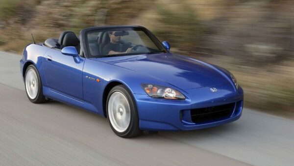 Alfombrilla para Honda S2000 (1999-2009)