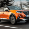 Alfombrilla para Peugeot 2008 (01/2020-2024)