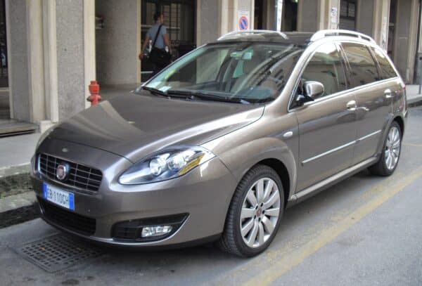 Alfombrilla para Fiat Croma 194 (2005-2011)