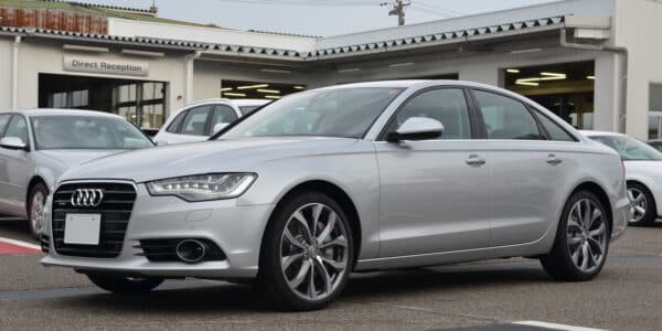 Alfombrilla para Audi A6 C7 Sedan (2011-07/2018)