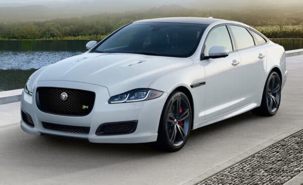 Alfombrilla para Jaguar XJ Batalla Larga (2009-2021)