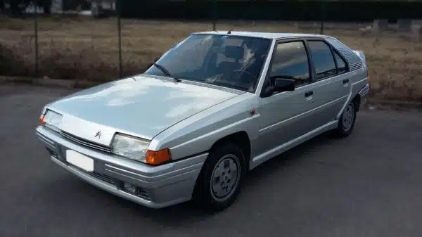 Alfombrilla para Citroen BX (1982-1994)