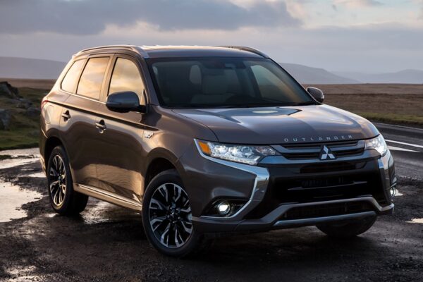 Alfombrilla para Mitsubishi Outlander (2012-09/2018)