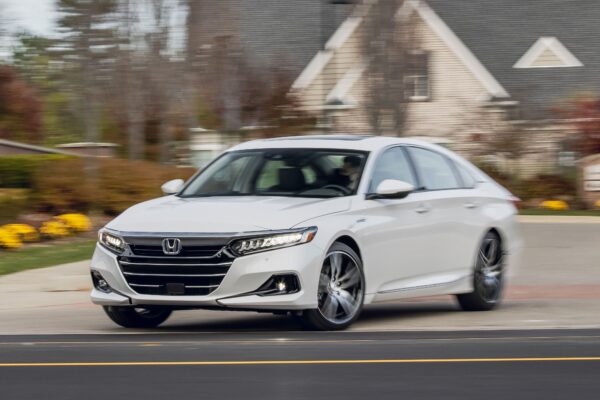 Alfombrilla para Honda Accord (2018-2024)