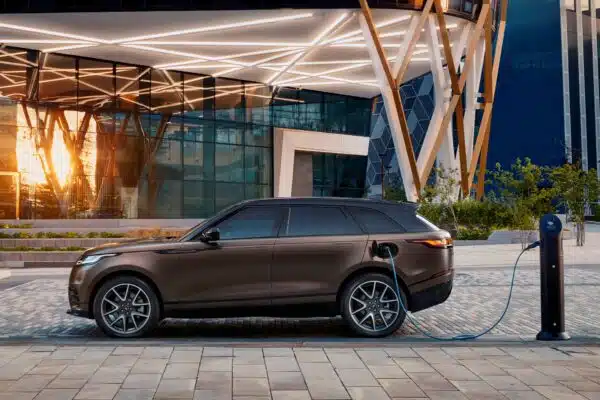 Alfombrilla para Land Rover Range Rover Velar Hybrid (2020-2024)