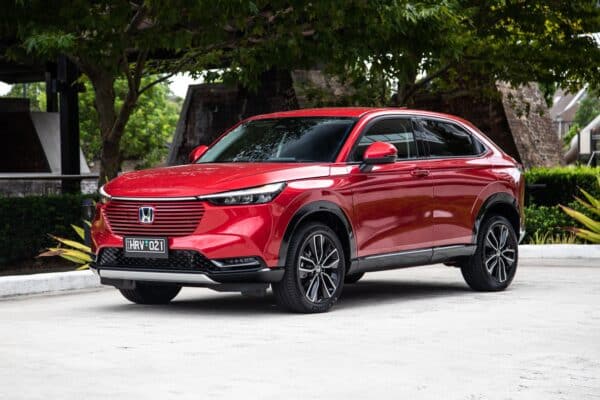 Alfombrilla para Honda HR-V eHEV (2022-2024)