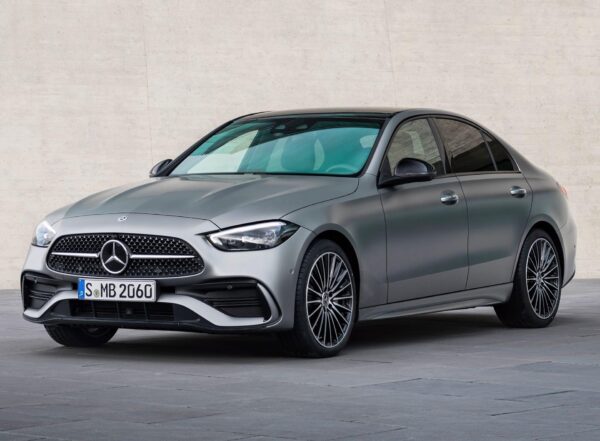 Alfombrilla para Mercedes-Benz Clase C W206 Sedan (06/2021-2023)