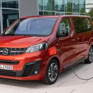 Alfombrilla para Opel Zafira Life Electric (2020-2024)