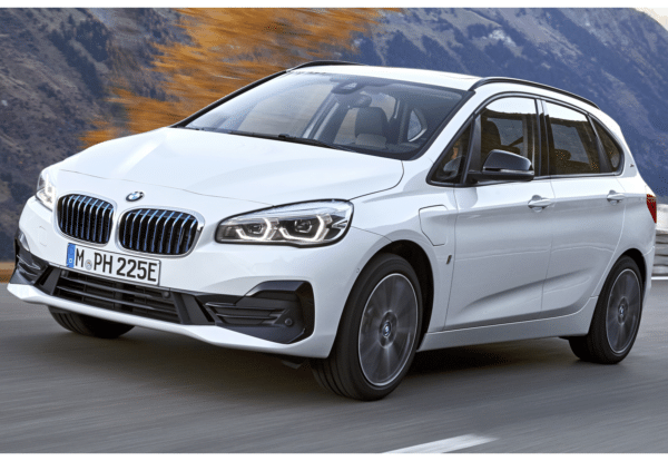 Alfombrilla para BMW 2 F45 Active Tourer Hybrid (2018-02/2022)