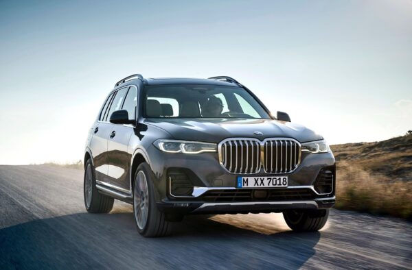 Alfombrilla para BMW X7 G07 (05/2019-2024)