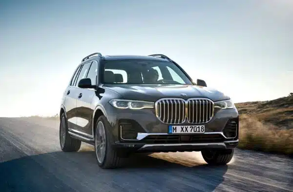 Alfombrilla para BMW X7 G07 (05/2019-2024)