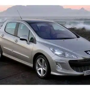 Alfombrilla para Peugeot 308 3/5 puertas (2007-2013)