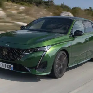 Alfombrilla para Peugeot 308 5 puertas (2021-2024)