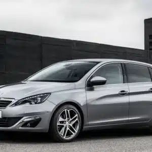 Alfombrilla para Peugeot 308 5 puertas (2013-2021)