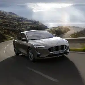 Alfombrilla para Ford Focus MK4 Sedan (2018-2024)