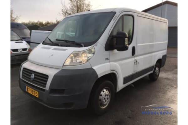 Alfombrilla para Fiat Ducato de carga (2002-2006)