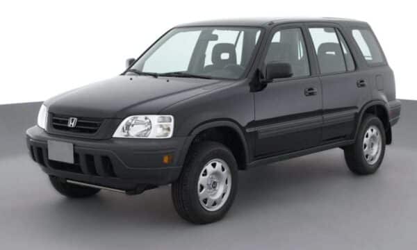 Alfombrilla para Honda CR-V (1996-2001)