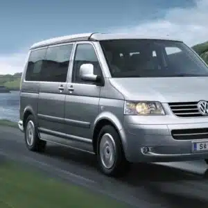 Alfombrilla para Volkswagen Transporter T5 (2003-2015)