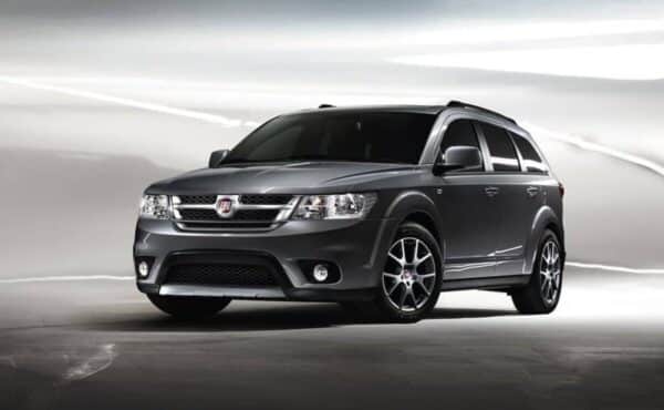 Alfombrilla para Fiat Freemont (2011-2024)