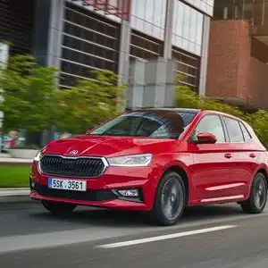 Alfombrilla para Skoda Fabia Compact (2015-11/2021)