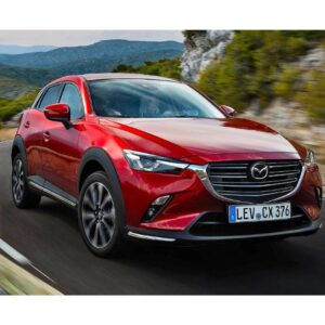 Alfombrilla para Mazda CX-3 (09/2018-2024)
